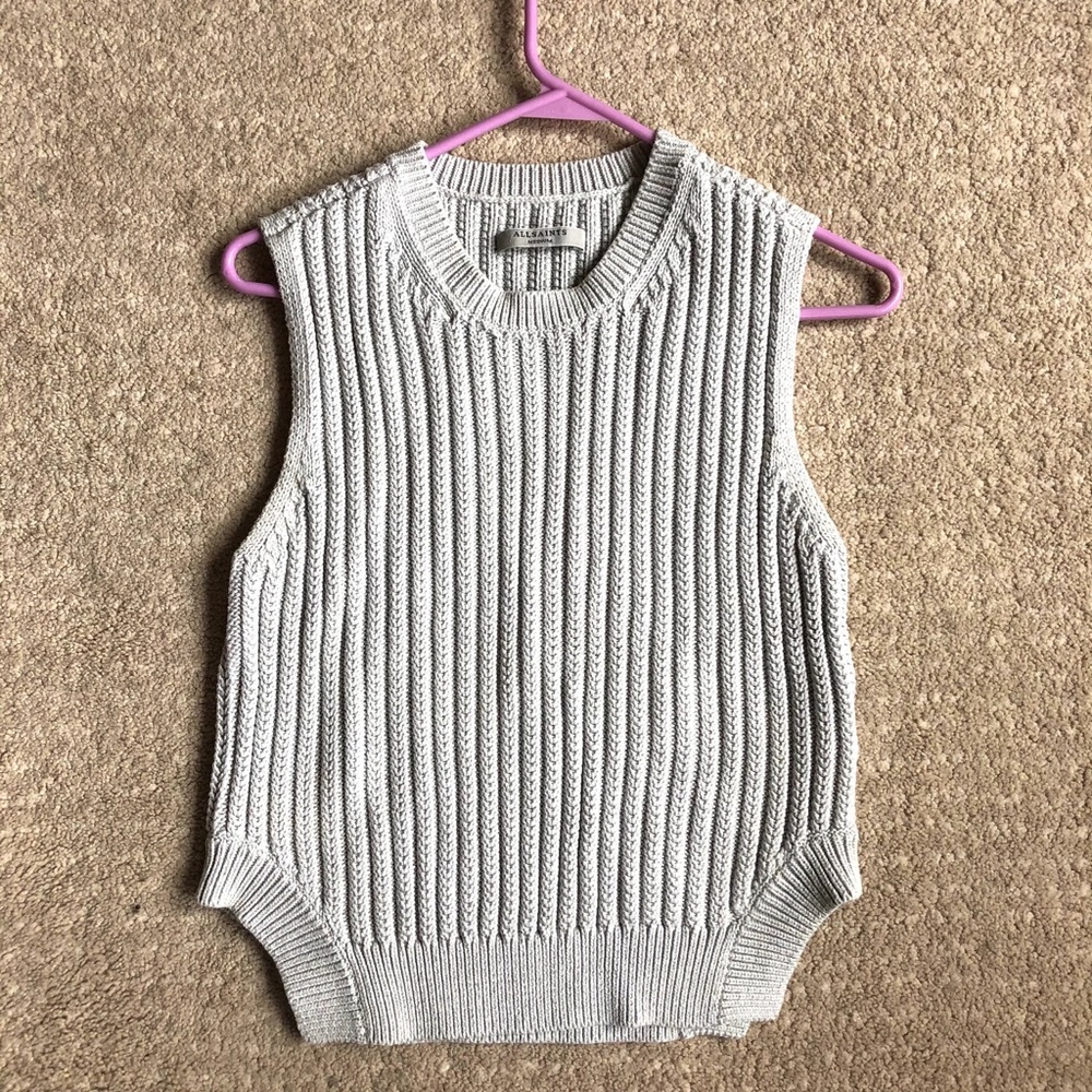 All Saints Vest